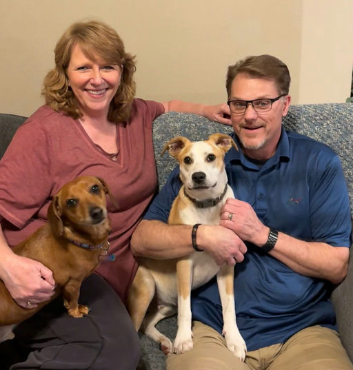 A Ruff Road Revival rescue