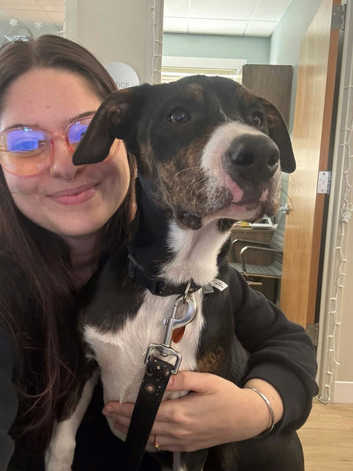 A Ruff Road Revival rescue