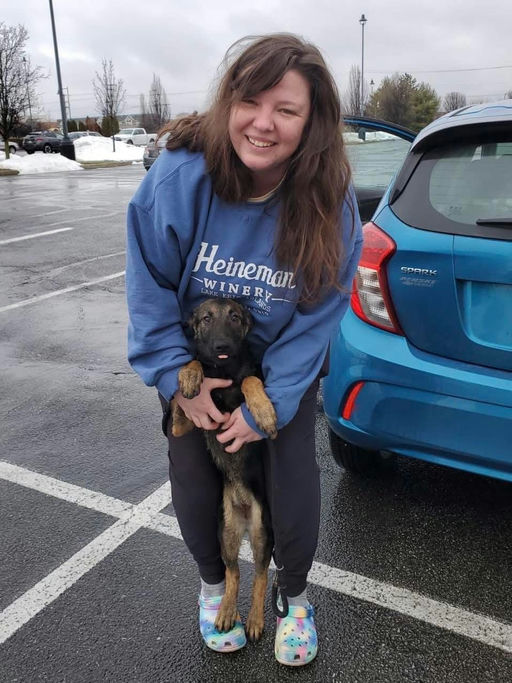 A Ruff Road Revival rescue
