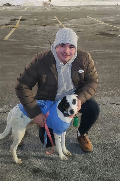 A Ruff Road Revival rescue