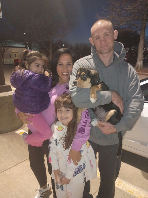 A Ruff Road Revival rescue