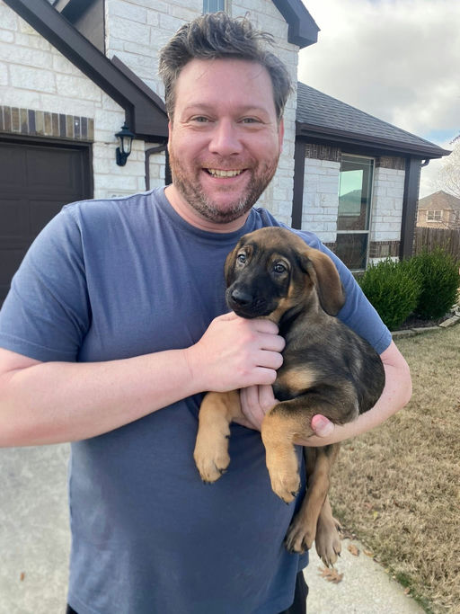 A Ruff Road Revival rescue