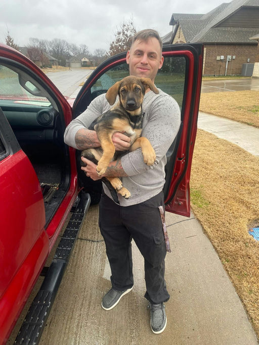 A Ruff Road Revival rescue