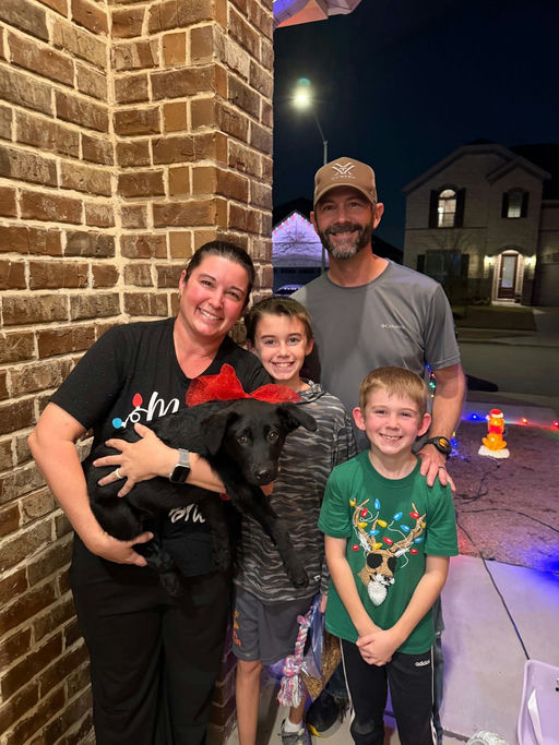 A Ruff Road Revival rescue