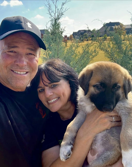 A Ruff Road Revival rescue