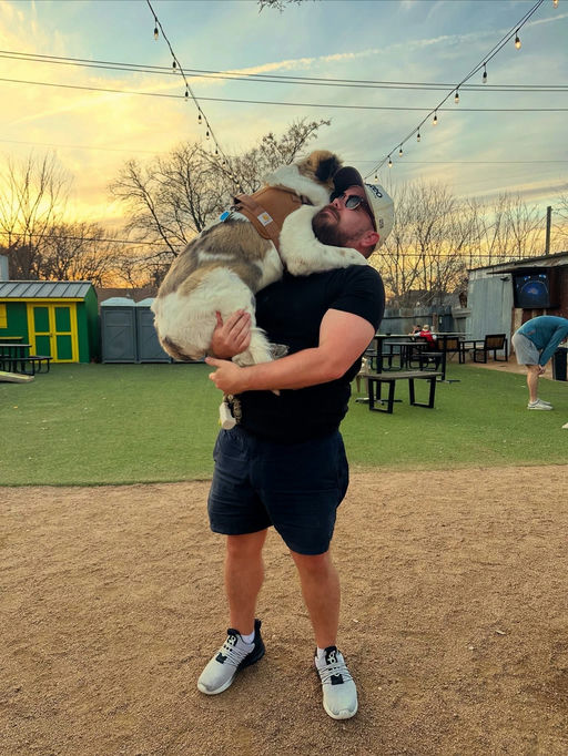 A Ruff Road Revival rescue