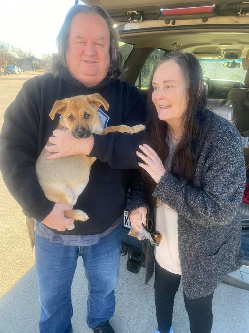 A Ruff Road Revival rescue