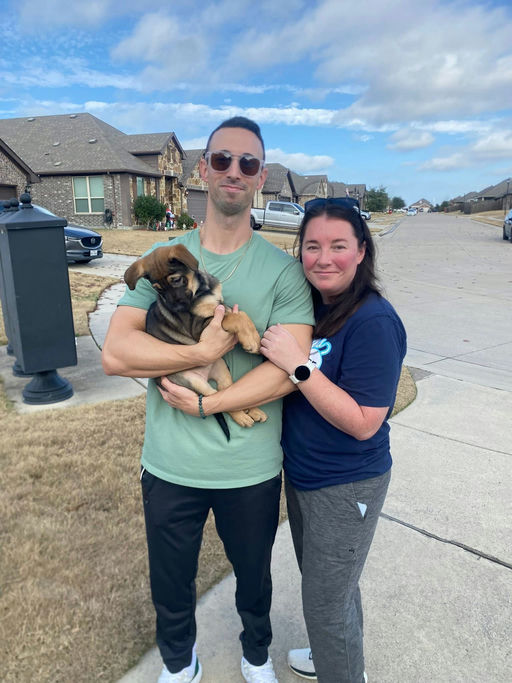 A Ruff Road Revival rescue
