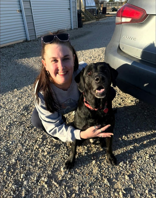 A Ruff Road Revival rescue