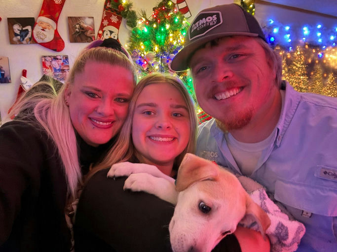 A Ruff Road Revival rescue