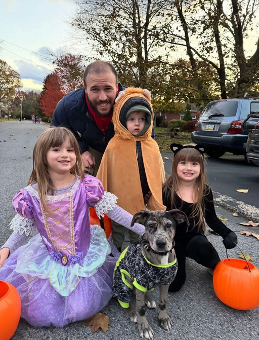 A Ruff Road Revival rescue