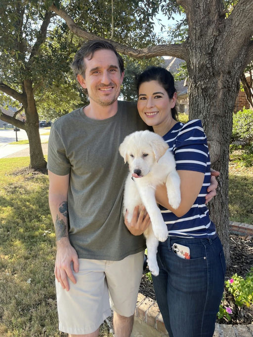 A Ruff Road Revival rescue