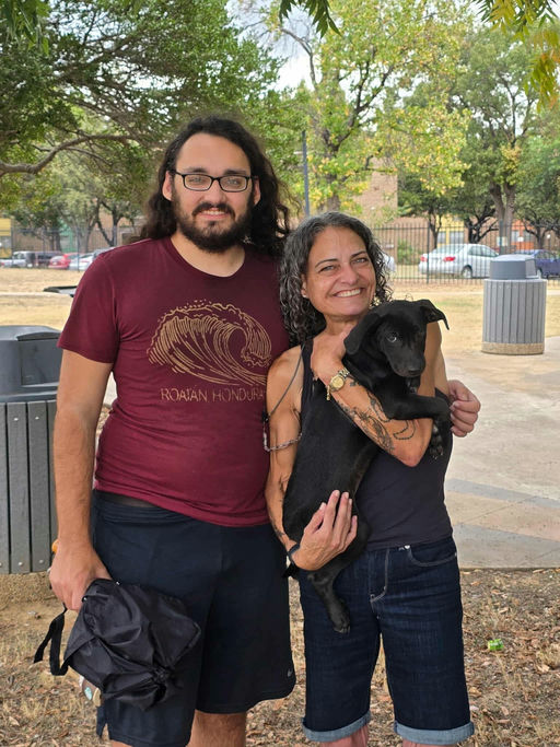 A Ruff Road Revival rescue