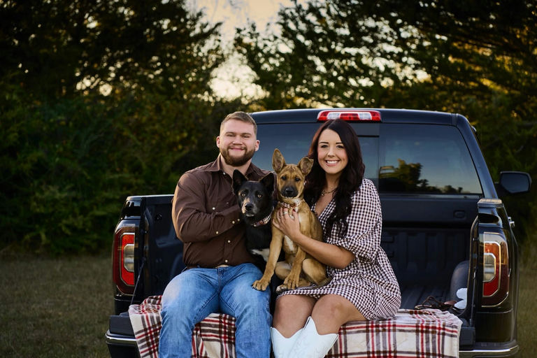 A Ruff Road Revival rescue