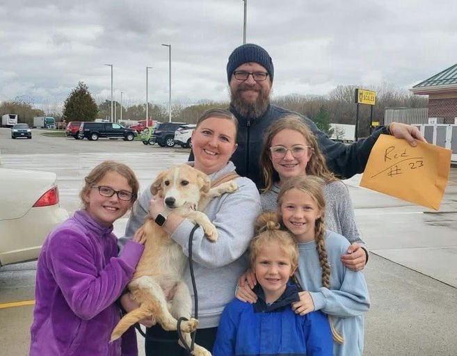 A Ruff Road Revival rescue