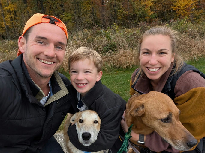 A Ruff Road Revival rescue