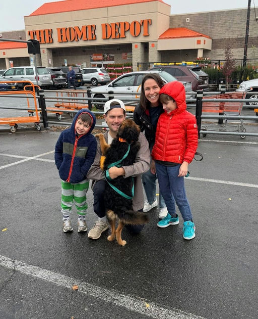 A Ruff Road Revival rescue