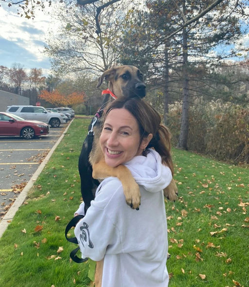 A Ruff Road Revival rescue