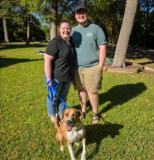 A Ruff Road Revival rescue