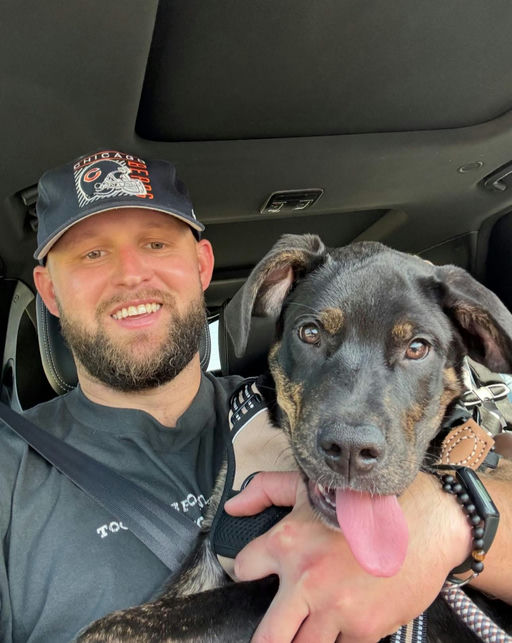 A Ruff Road Revival rescue