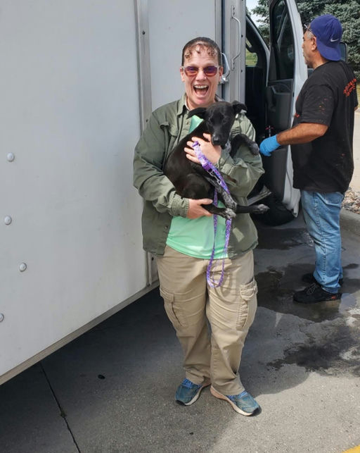 A Ruff Road Revival rescue