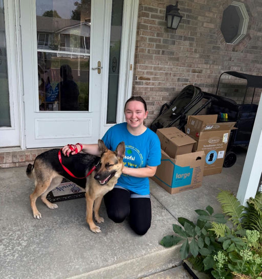 A Ruff Road Revival rescue