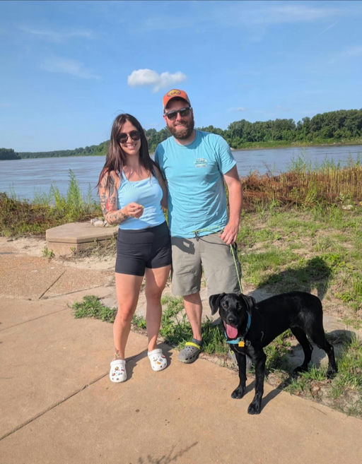 A Ruff Road Revival rescue