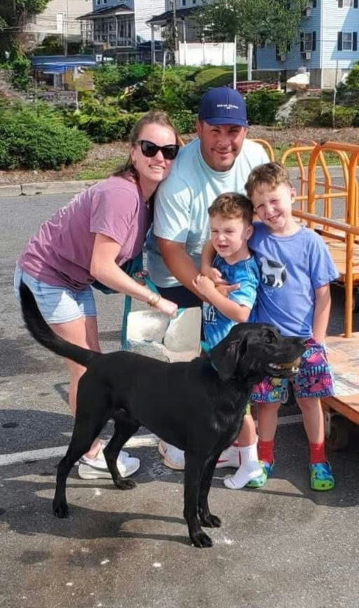 A Ruff Road Revival rescue