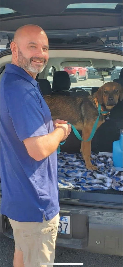 A Ruff Road Revival rescue