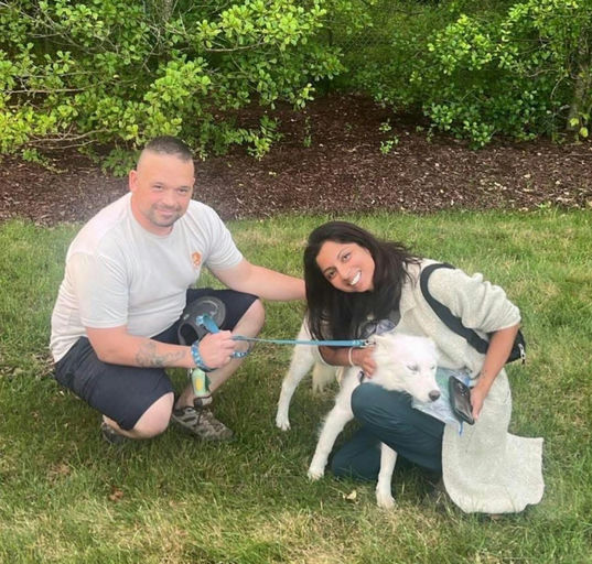 A Ruff Road Revival rescue