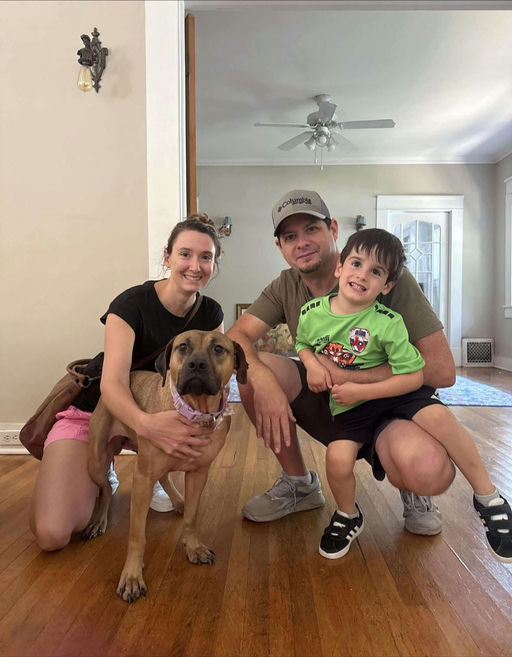 A Ruff Road Revival rescue