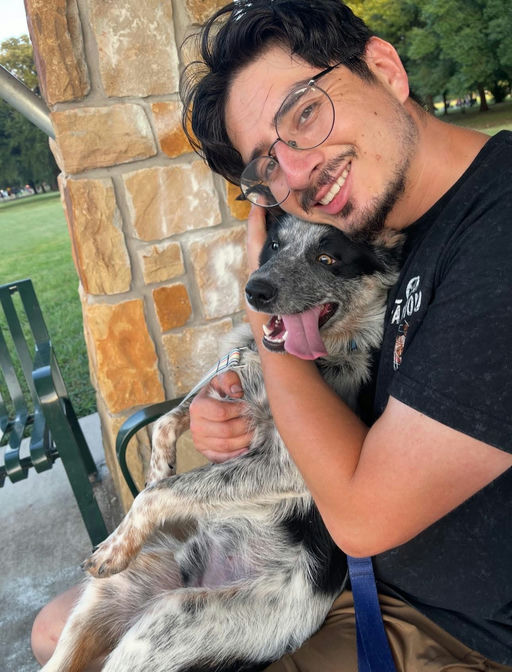 A Ruff Road Revival rescue