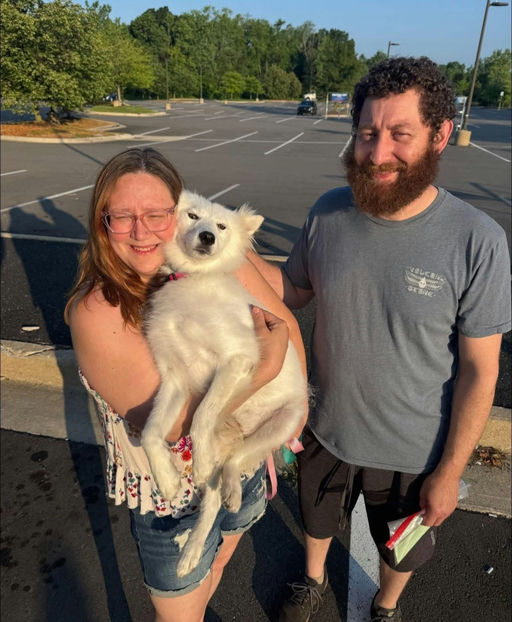 A Ruff Road Revival rescue