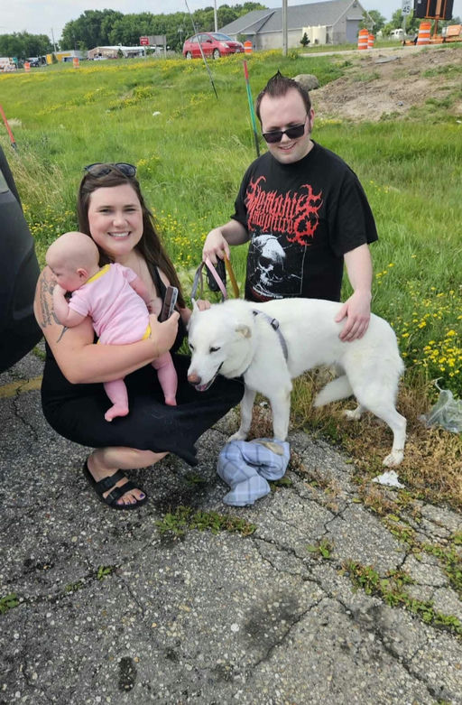 A Ruff Road Revival rescue