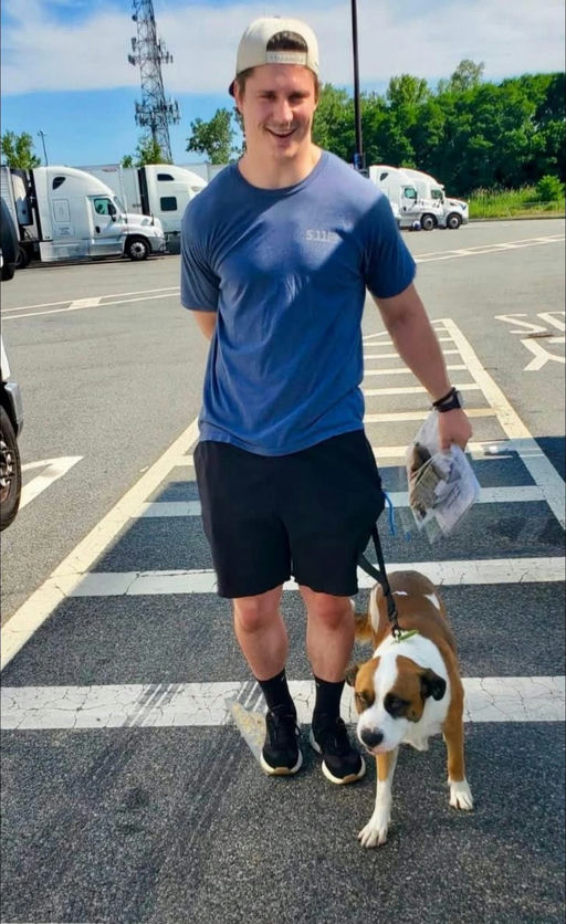 A Ruff Road Revival rescue