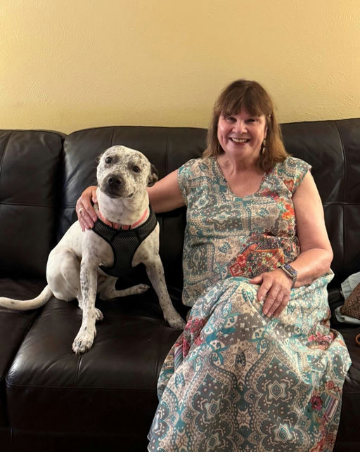 A Ruff Road Revival rescue