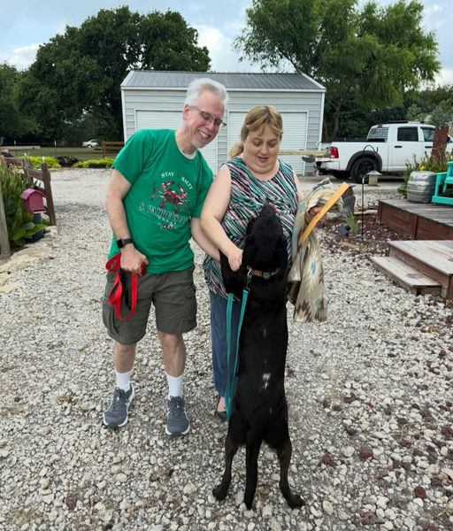 A Ruff Road Revival rescue