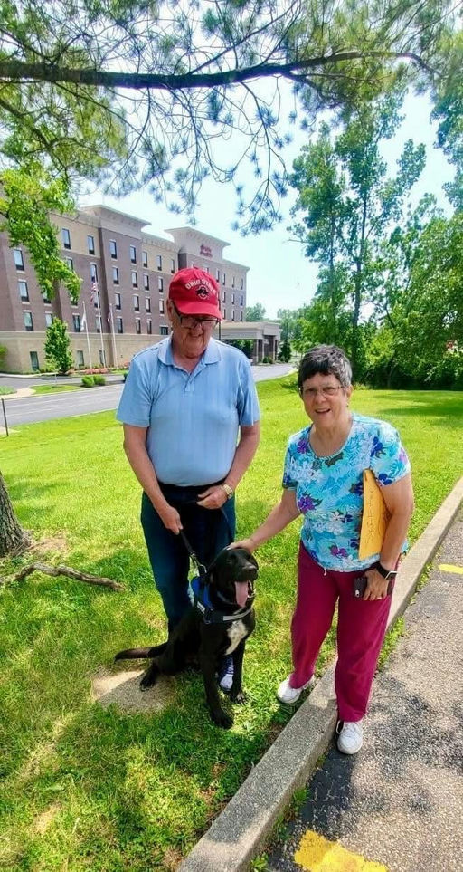 A Ruff Road Revival rescue