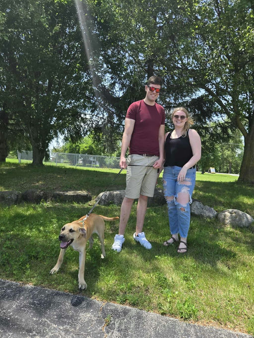 A Ruff Road Revival rescue