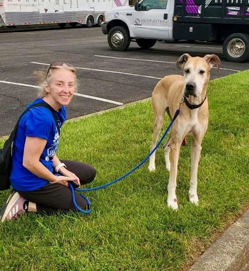 A Ruff Road Revival rescue