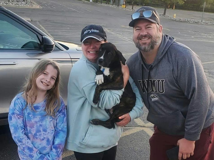 A Ruff Road Revival rescue