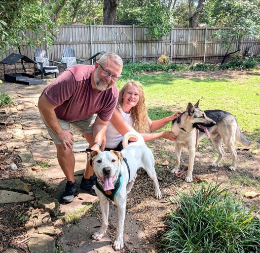 A Ruff Road Revival rescue