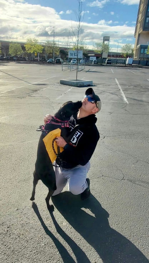 A Ruff Road Revival rescue