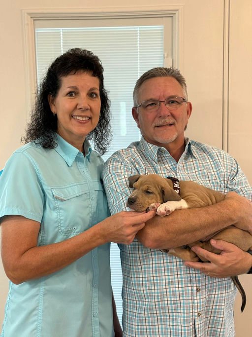 A Ruff Road Revival rescue