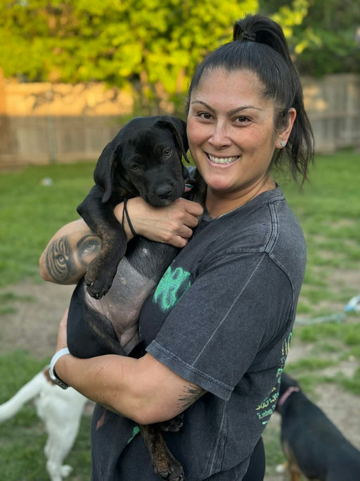 A Ruff Road Revival rescue