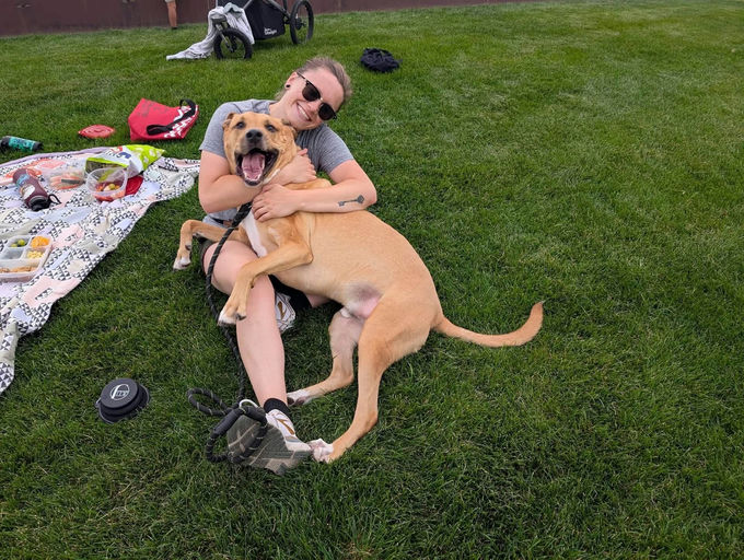 A Ruff Road Revival rescue